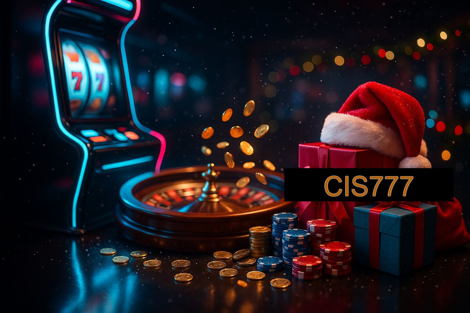 Benefícios do CIS777