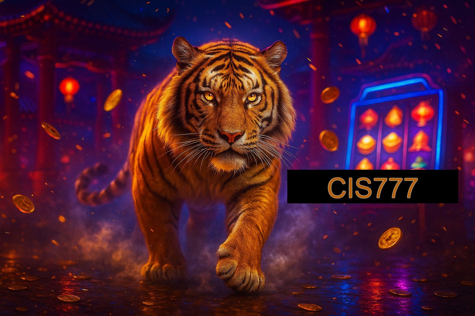 Características do Fortune Tiger