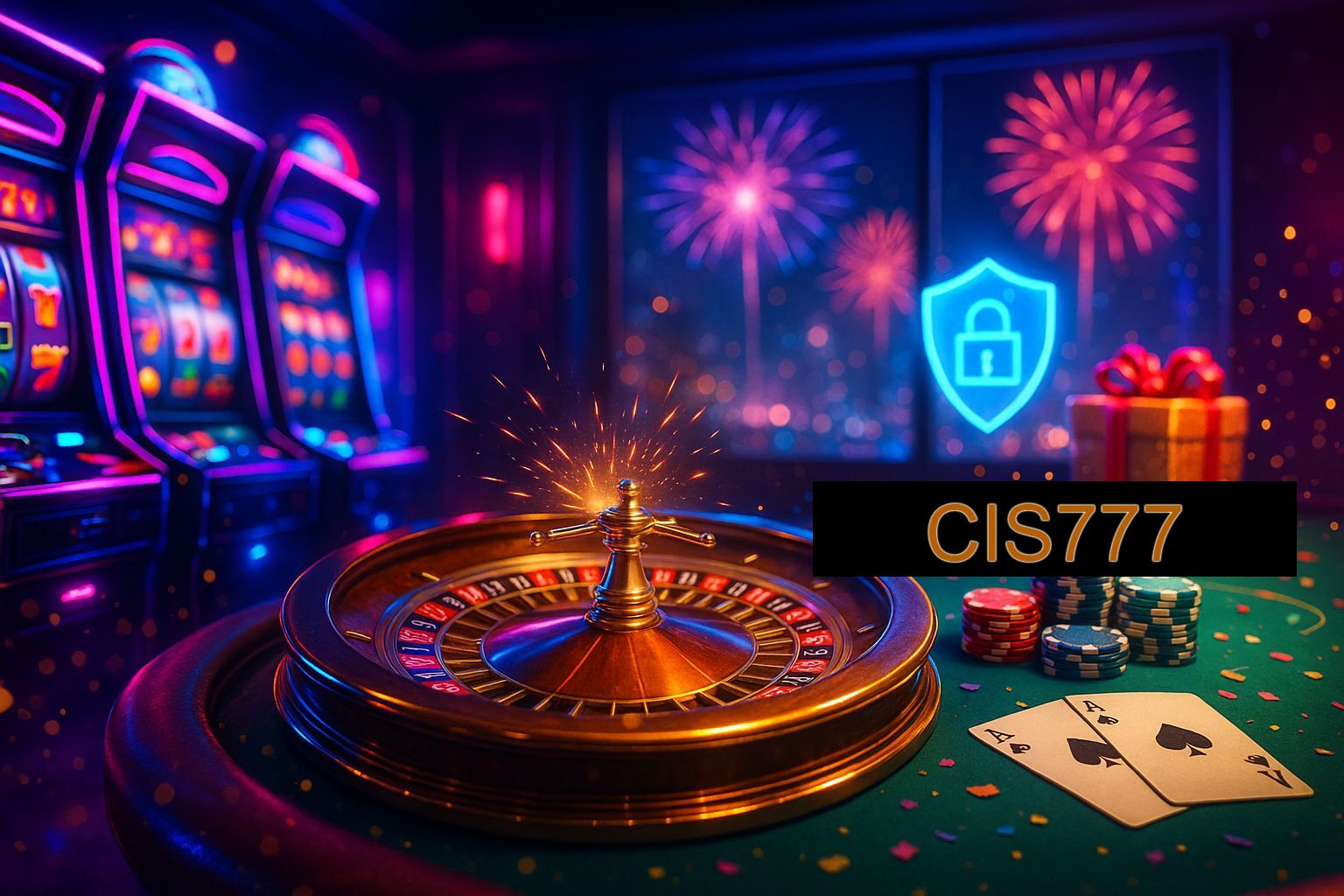 Jogos emocionantes no CIS777